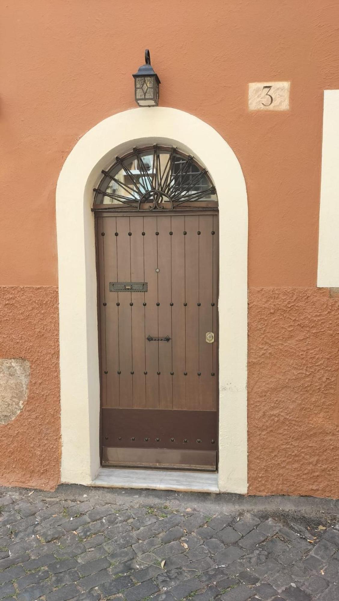 Lejlighed Trastevere Heritage *