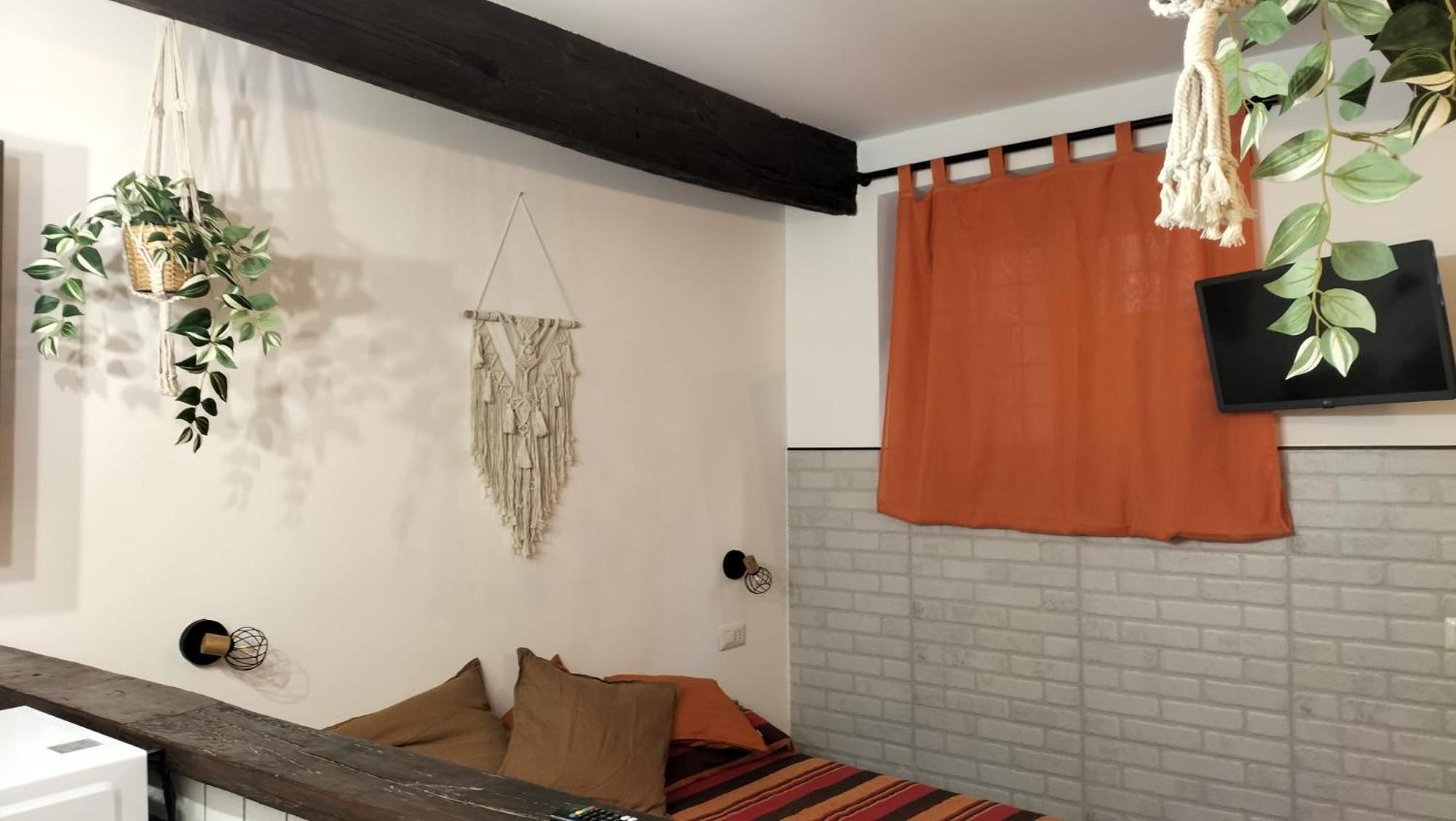 Lejlighed Trastevere Heritage *
